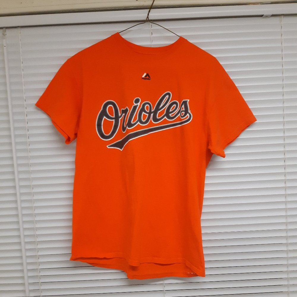 Baltimore Orioles Machado Shirt